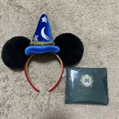 y*i様 東京ディズニーリゾート カチューシャ　ミラコスタ　エコバッグのサムネイル