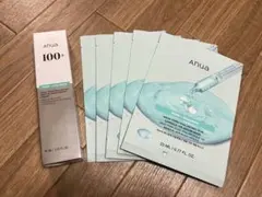 アヌアPDRNヒアルロン酸100クリーム&フェイスパック5枚