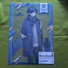いれいす　if 一番くじB賞A3クリアポスター