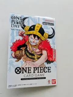 ワンピースカードゲーム　プレミアムカードコレクション　ワンピースデイ2025
