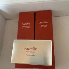 Aurelie. スキンケア 3点セット