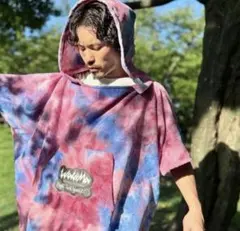 WANIMA LEFLAH ポンチョ