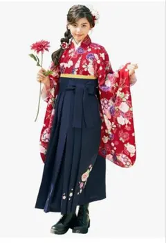 arisana　小学生卒業式袴