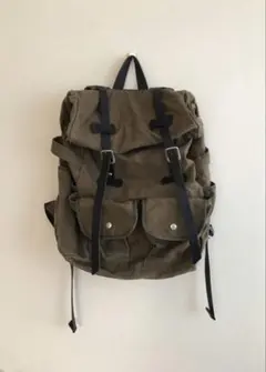 新品未使用】25aw Nonnative リュック バックパック ブラウン - メルカリ
