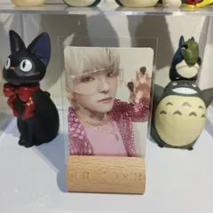 TREASURE 2枚セット　シングル　ヨシ　トレカ