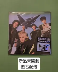 【新品未開封】NCT127 BLINGY JET Poster 全員