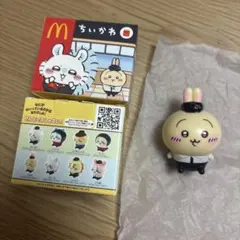 ハッピーセット ちいかわ うさぎ(マクドナルド・クルー) その2