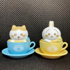 キャラテアートケース ちいかわ ハチワレ うさぎ フィギュア 小物入れ