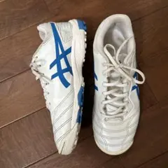 ASICS ジュニアサッカーシューズ 22.5