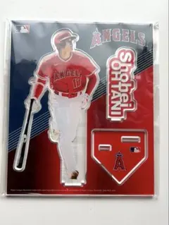 ✨新品✨ 大谷翔平 アクリルスタンド アクスタ 郵便局 エンゼルス ４種セット 大谷翔平グッズ発売！『大谷翔平グッズコレクション2023シーズン』11月