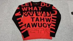 ザラ　ZARA Man セーター　ブラック　レッド　ブルズ　NBA オールスター