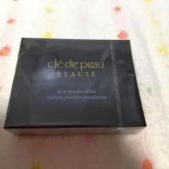 未開封 クレ・ド・ポーボーテ パウダーファンデーション ピンクオークル10