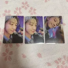 17 is right here the8 3枚セット