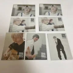 Mrs. GREEN APPLE 若井滉斗　フォトカード　ゼンジン