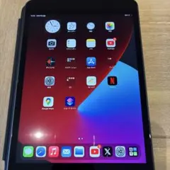 ひ*某様 iPad miniスペースグレイ第5世代 Wi-Fi+Cellular