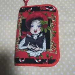 ロラライハリスお薬手帳ケース