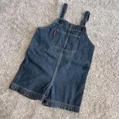 comme ca ism オーバーオール デニムシャツ つなぎ 90 .2156