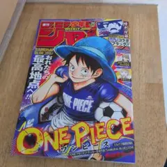 シュリンク付き】 週刊少年ジャンプ 26号 ONE PIECE 新品 未読 - メルカリ