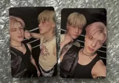 マキ　ニコラス ユニット　Back to Life ケミ　トレカ