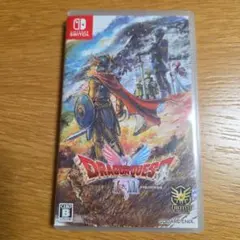 Switch　スイッチ　ソフト　ドラゴンクエストI&II