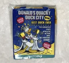 【新品・未使用】ドナルド パルパルーザ ランチケース