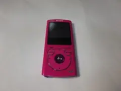 ピンク デジタルオーディオプレーヤー 本体 Sony NW-s764 ピンク デジタルオーディオプレーヤー - メルカリ