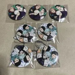 S*様 呪術廻戦 ジャンプGIGA 缶バッジ