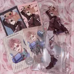 DIABOLIKLOVERS ディアラバ 月浪シン