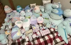 「すみっコぐらしとかげ まとめ売り① 大量」