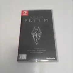 【良品】The Elder Scrolls V: Skyrim　Switch