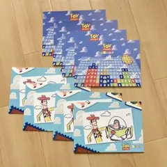 トイストーリーホテル　ポストカード