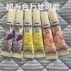 DENT. Check-Up gel 試供品 6本