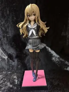 とらドラ！ 逢坂大河 1/6スケールフィギュア 箱・ブリスターなしのサムネイル
