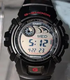 CASIO カシオ G-SHOCK G-2900F-1V ブラック 稼動品 終売のサムネイル