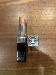 CHANEL ルージュココブルーム　ヌードベージュ 110