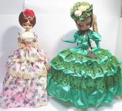 2025年最新】リボン フランス人形の人気アイテム - メルカリ