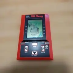 エポック社　オイルギャング