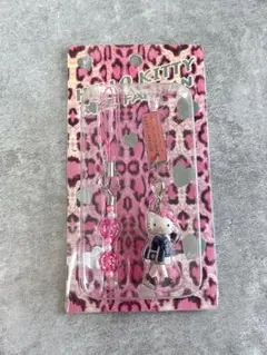 ハローキティ ローズファンファン コラボストラップ - メルカリ