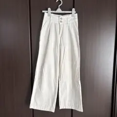 GU ジュニアM 白ワイド