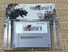 〜☆スーパーファミコン☆〜 FINAl FANTASY VI