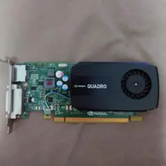 NVIDIA Quadro K420 2GB グラフィックボード