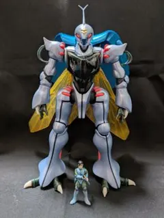 HG オーラバトラー ダンバイン プラモ まとめ売り - メルカリ