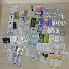 試供品　大量　まとめ売り　スキンケア　入浴剤　デオナチュレ　アイマスク