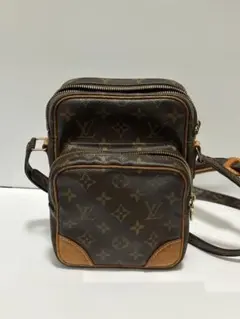 【美品・鑑定済】ルイヴィトン モノグラム アマゾン ショルダーバッグヴィンテージ