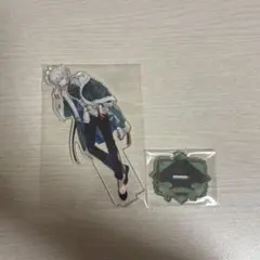 Dytica 2nd Anniversary 叢雲カゲツ ボイスアクスタ