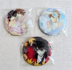 抱かれたい男1位に脅されています。だかいち 缶バッジ