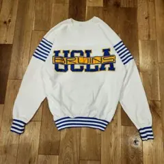 希少　ビンテージ UCLA Bruins スウェットシャツ 80s90sのサムネイル