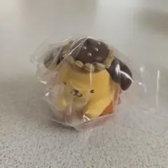 サンリオキャラクターズ　チョコレートドール　ポムポムプリン