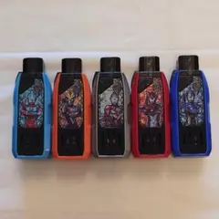 DXガッツハイパーキー Premium ニュージェネレーションヒーローズVol1