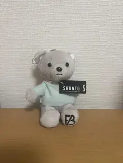 シュント　BGB クマ　大
